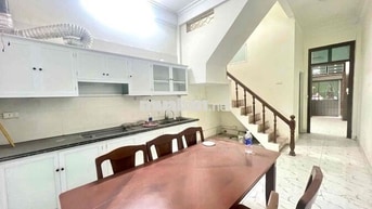 Nhà đẹp phân lô phố An Hòa 45m 3T ô tô đỗ cửa giá 10,6 tỷ
