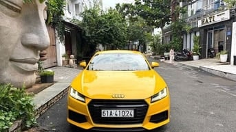 AUDI TT Sline