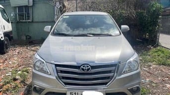 Toyota Innova 2015 so san