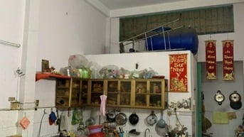 BÁN NHÀ 4 TẦNG ĐƯỜNG SỐ 7 Q6 (4X20) ĐỐI DIỆN TRƯỜNG. CHỈ 12 TỶ 