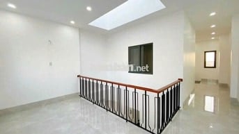 Cho thuê nhà trệt 2 lầu khu văn hóa tây đô full nội thất