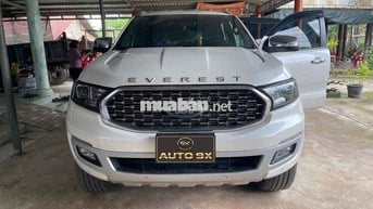 🚘 Ford Everest 2022 Titanium 4x2 AT - Lướt 3v km🚀