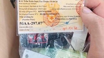 SHVN 160 ABS ĐK T8/2025 280km bstp 9c giao lưu