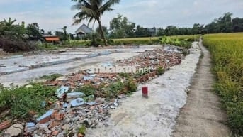 130m2 Đất thổ cư thị trấn Cần Đước giá 390 triệu.