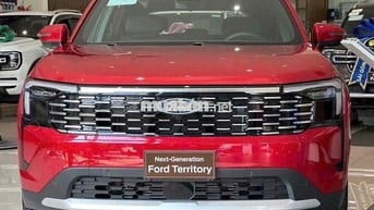 Ford Territory 2025 Titanium X 1.5 AT