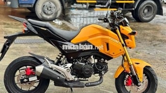 Honda Msx125 xe đẹp zin chất , đời Cao mới về