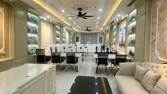 Tòa Căn Hộ & Văn Phòng - Thang Máy - Nội Thất Cao Cấp