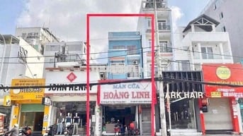 Cho thuê nhà 3 Lầu Mặt Tiền Nguyễn Thị Thập - Vị trí sung nhất trục
