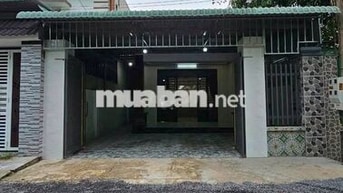 Kẹt ! Cần bán gấp căn nhà Đ. BaSa , Phước Hiệp ( 150m2 ) SHR giá 845tr