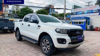 Ford Ranger 2018 Wildtrak 2.2L 4x4 AT - 72436 km