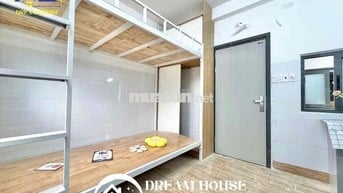 CĂN HỘ 2 KHÔNG GIAN NGỦ FULL NỘI THẤT- MỚI XÂY CÓ THANG MÁY- AN NINH