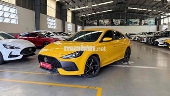 MG MG5 luxury 2024 - 19000 km