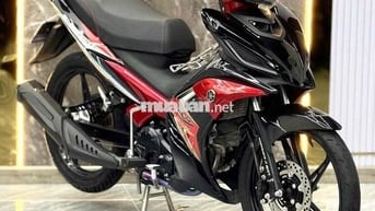 Exciter 135 1s9a Trả Trước 18Tr Góp Bao Nợ Xấu