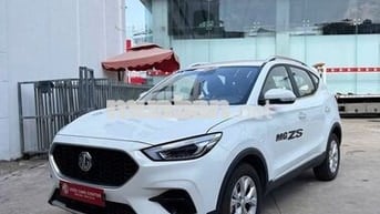 MG ZS STD - Sản xuất 2025 - Odo lướt 10.000km