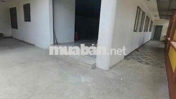 ✅ Cho thuê xưởng gần ngã tư Trung Chánh - TDT 300m2, DTX hơn 200m2,