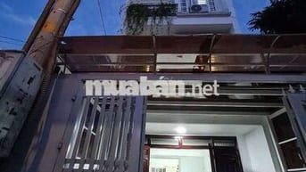 NHÀ 4X18M 1 TRỆT 3 LẦU 4PN CÓ MÁY LẠNH ĐƯỜNG 6M THÔNG