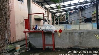 KHO XƯỞNG 1500M2 3 SÀN PHÁP LÍ PCCC ĐẦY ĐỦ ĐƯỜNG CONT