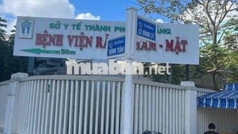 Nắm Chủ Nhận Cọc  Bán Nhà 3 Tầng Đường VĨNH TÂN. Đối Diện BỆNH VIỆN. Đ
