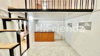 Phòng trọ sạch sẽ có cửa sổ thoáng ngay chợ Bình Trị Đông