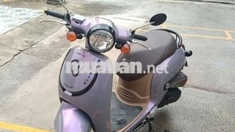 Xe mới mua