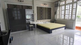 Phòng trọ cho thuê giá rẻ, có bancol , máy giặt riêng, gần Lotte Q7