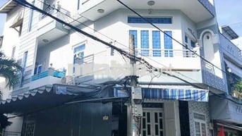 Bán căn góc MT Bình Phú 2, DT 4x10, Nhà Trệt 2 lầu, Giá 7.9 tỷ
