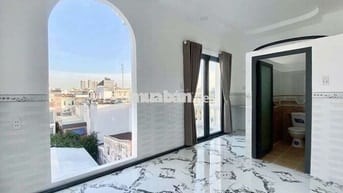 SIÊU PHẨM BAN CÔNG FULL NỘI THẤT GÒ VẤP, VIEW SIÊU ĐỈNH