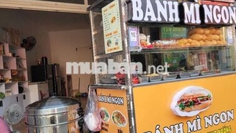 Sang nhượng gấp mặt bằng kinh doanh, mặt tiền đường số 30