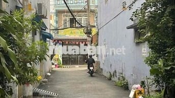 CHO THUÊ NHÀ MỚI TINH FULL NT 4PN 5WC HXH PHAN HUY ÍCH P12 GV
