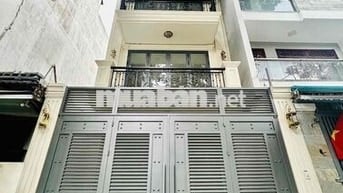 NHÀ ĐẸP KHU BÀU CÁT - 76C Bàu Cát, P.14, TB, có hầm