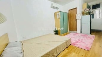 PHÒNG STUDIO SÁT VÒNG XOAY TRUNG SƠN_THANG MÁY_GẦN LOTTE MART Q7
