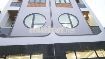 Nhà 4 Tầng Kiên Cố – 4PN, 5WC – Vào Ở Ngay, Khu Dân Cư An Ninh