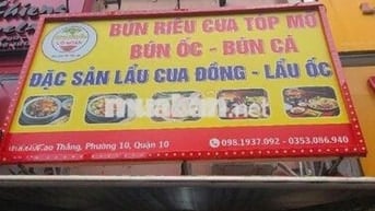 ✨ MT CAO THẮNG – TRUNG TÂM QUẬN 10 ✨