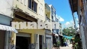 Nhà 8mx13m, full 4 tầng, LK 4-5, P. Bình Tân