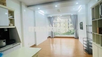 Cho thuê nhà 6 tầng 40m mặt phố kinh doanh Trần Đăng Ninh, Cầu Giấy