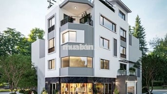 LK TRUNG HÒA - CẦU GIẤY. 80m2 x 5T, MT:15m. Thông sàn, Thang máy.