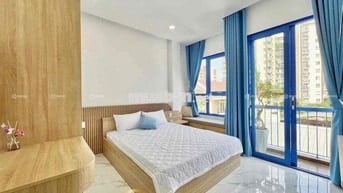 Căn hộ ban công máy giặt riêng ngay Nguyễn Hữu Cảnh - Bình Thạnh