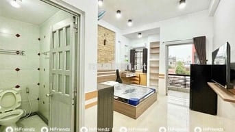 Studio Ban Công Full Nội Thấy Máy Giạt Riêng Gần ĐH Công Thương