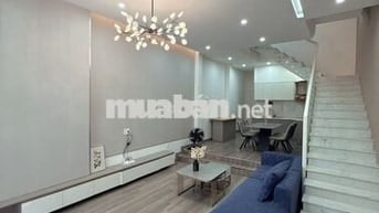 BÁN NHÀ 3 TẦNG FULL NỘI THẤT MẶT TIỀN ĐƯỜNG BÌNH AN 2 (HẢI CHÂU)