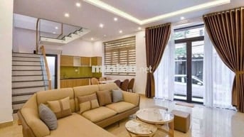 🛑 CHO THUÊ NHÀ 3 TẦNG: LÊ THỊ TÍNH - 3PN - 3WC
