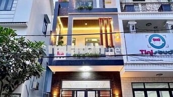 🍓 8TY3 🌼 NHÀ 4 TẦNG - CÓ SÂN THƯỢNG - KDC 91B