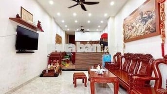 bán nhà 3 tầng 2 mặt kiệt Hoàng Diệu