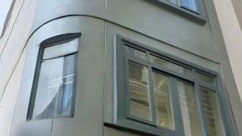 Góc,Hẻm xe hơi Bùi Viện,Ngang 4m,4Tầng,Khu Phố Tây,KD Nhộn Nhịp 