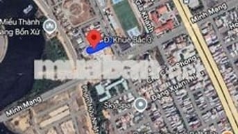 Chính Chủ Lô Đất KHUÊ BẮC 3 _ Cạnh MINH MẠNG DT Lớn 139m2 _ XÂY CH