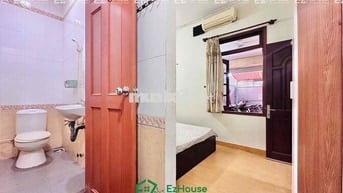 TRỐNG SẴN 1E STUDIO GIÁ SIÊU RẺ PHÙ HỢP Ở 1-2 NGƯỜI SÁT ĐH TDTU