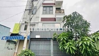BÁN NHÀ KHU TÊN LỬA BÌNH TÂN - Hẻm 8M - 54m2 -Giá nhỉnh 7tỷ