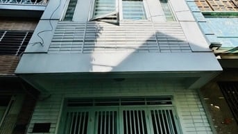 NHÀ PHỐ QUẬN 1 - NỞ HẬU - VỊ TRÍ ĐẸP HẺM THÔNG