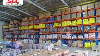 CẦN TUYỂN NHÂN VIÊN PHỤ KIỂM KÊ HÀNG HÓA TẠI KHO 