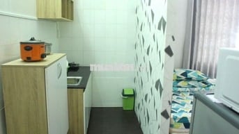 CHO THUÊ PHÒNG CHDV FULL NỘI THẤT 25M2, NGÔ TẤT TỐ -THẠNH MỸ TÂY