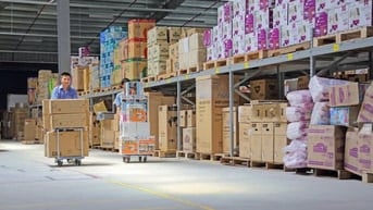 TUYỂN NHÂN VIÊN KHO SOẠN HÀNG , ĐÓNG GÓI CHO CỬA HÀNG TIỆN LỢI